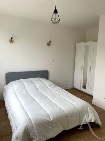 Location appartement 3 pièces, 44.55m², Châteauroux - Photo 5