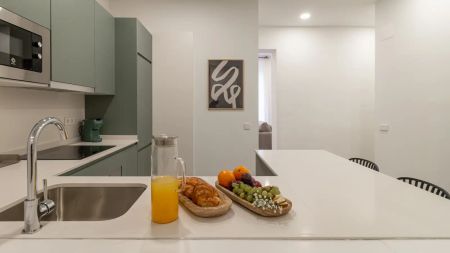 3-bedroom apartment for rent in Embajadores - Foto 5