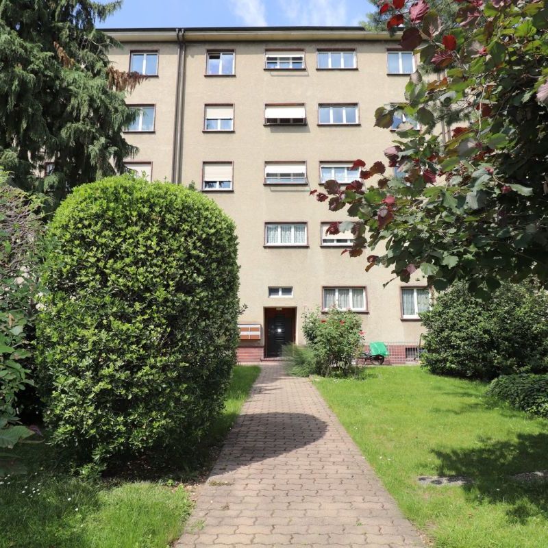 Nähe Felix-Platter-Spital und Gartenbad Bachgraben - gemütliche 2-Zimmer-Wohnung im EG zu vermieten - Photo 1