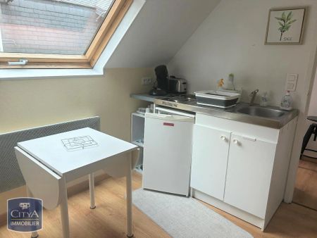 Appartement à louer 1 pièce 12m² - Photo 5
