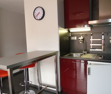 Location Appartement 1 pièce 19m² ANGERS 49000 - Photo 1