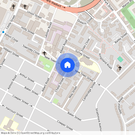 New Town Street, Luton