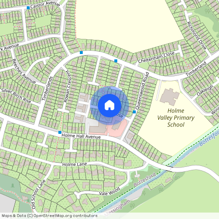 Rossall Close, Bottesford, Scunthorpe
