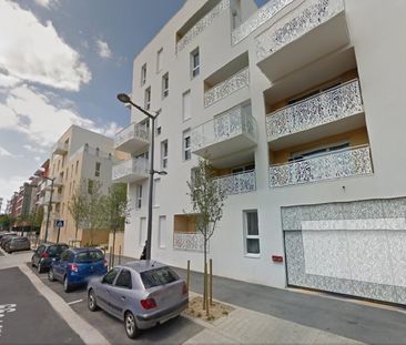 location Appartement T2 DE 46.58m² À CERGY - Photo 4