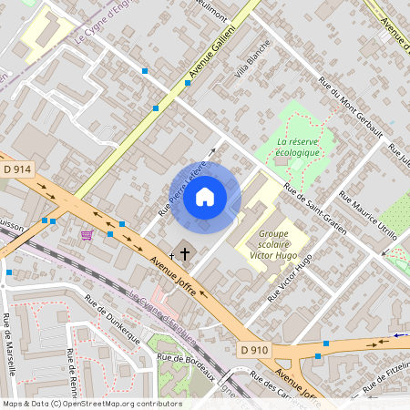 95210, Saint-Gratien