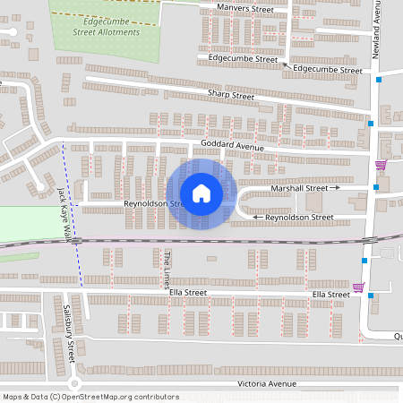 Woodbine Villas, Reynoldson Street, Hull