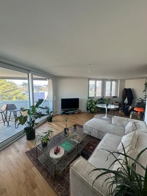 New 2.5-room apartment on the 4th floor facing northwest - Foto 1