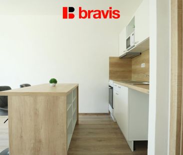 Pronájem bytu 1+kk 24 m2 - Fotografie 5