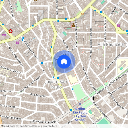 Rua Coronel Chananeco, 70 - proximo estaçao Jardim Sao Paulo - Jardim São Paulo(Zona Norte), São Paulo, São Paulo, 02041-030