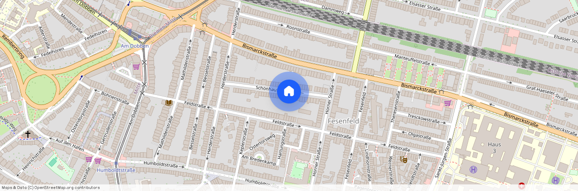 Schönhausenstr. 21, 28203 Bremen