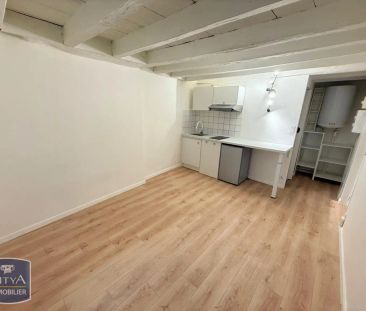 Appartement à louer 1 pièce 17.42m² - Photo 2