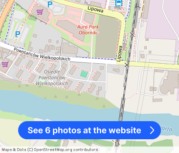 Do wynajęcia mieszkanie 2 pokojowe Oborniki Wlkp ul.Mikołajczaka - Photo 1