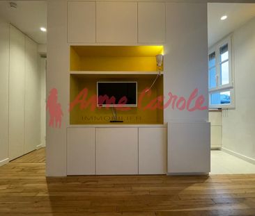 Studio meublé métro Alexandre Dumas - Photo 6