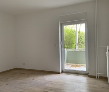 1.5-Zimmer-Wohnung mit Balkon in Gelsenkirchen-Hassel mieten - Foto 6