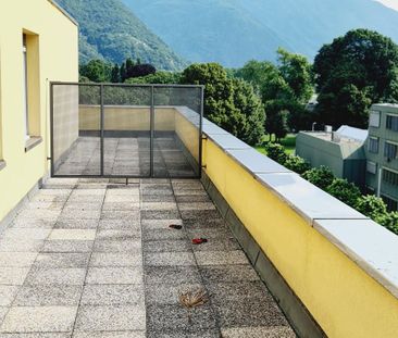 1.5 Zimmer, 5. Stock - Photo 2