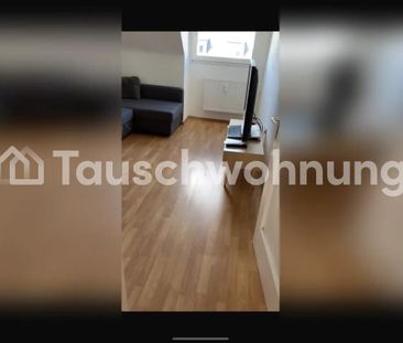 TAUSCHWOHNUNG Schönes 1,5 Zimmer Apartment direkt am Spichernplatz - Photo 1
