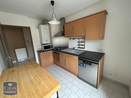 Appartement à louer 3 pièces 82.19m² - Photo 5