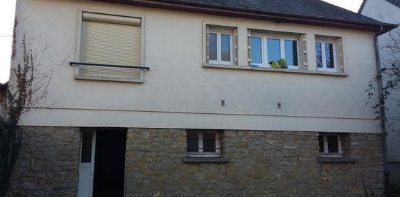 GOURNAY EN BRAY, 3 rue DUHAMEL DE MONTHUREL pavillon sur sous-sol - Photo 2