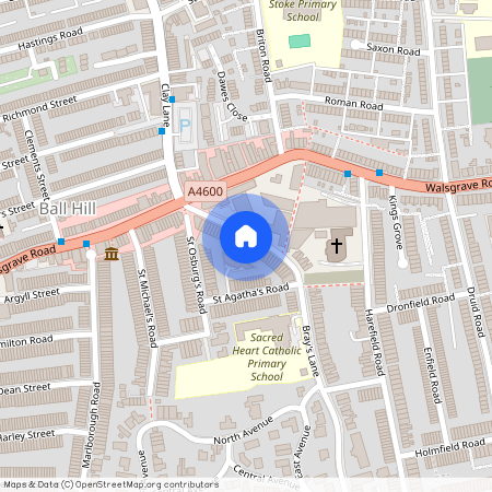 Coventry, Coventry, CV2