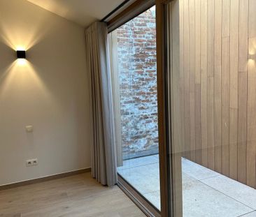 Nieuwbouw app te huur in vroegere snijschool - Foto 2