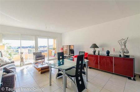 Location Appartement 3 pièces 76m² ST MARCELLIN 38160 - Photo 2