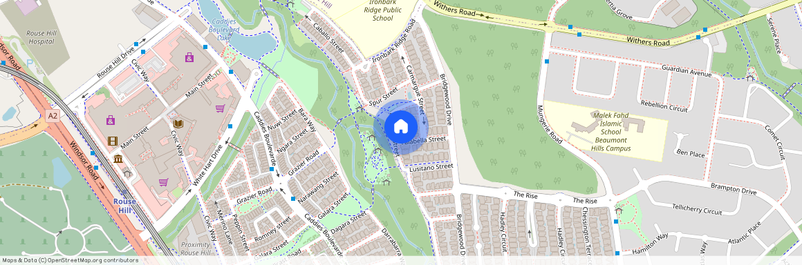 14 Dainfern Street, NSW 2155, Beaumont Hills