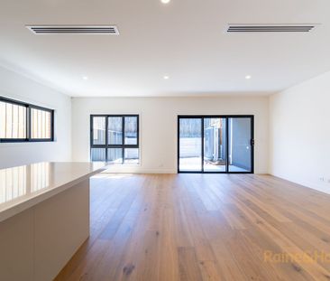 Brand-New Ultra-Modern Living- Opposite Coburg Lake Reserve - Photo 1