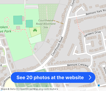 Courthouse Road, Maidenhead, SL6 - Photo 1