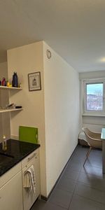 Bel appartement de 2 pièces au 6ème étage à Fribourg - Foto 4