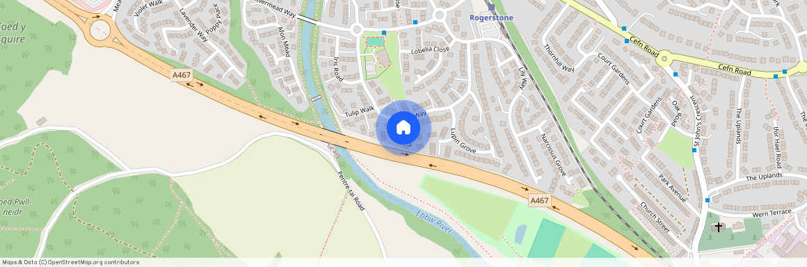 Acer Way, Rogerstone, Newport, NP10 9LB, South Wales