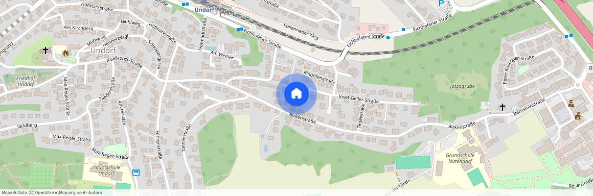 Am kollergang 7a, 93152 Undorf