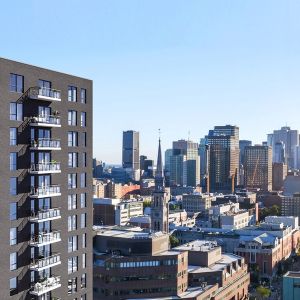 Penthouse - 1569 Saint-Hubert Street, Montréal - Photo 3