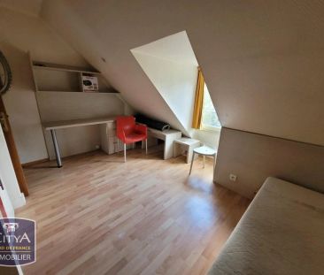 Appartement à louer 1 pièce 12.4m² - Photo 1