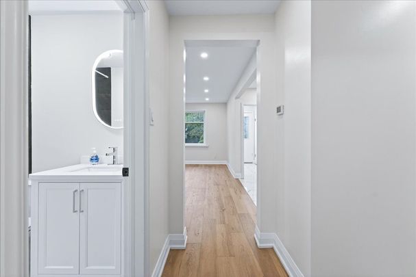 For Lease - 39 Reiner Road Unit# Upper, Toronto, Ontario - Photo 1