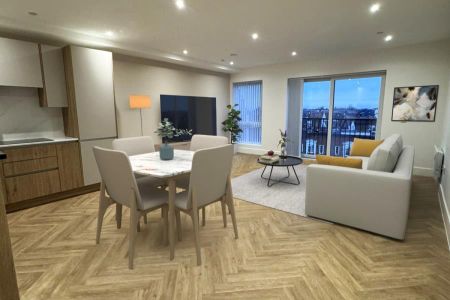 2 bedroom apartment to rent - Photo 5