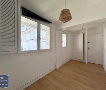 Appartement à louer 2 pièces 37.34m² - Photo 1