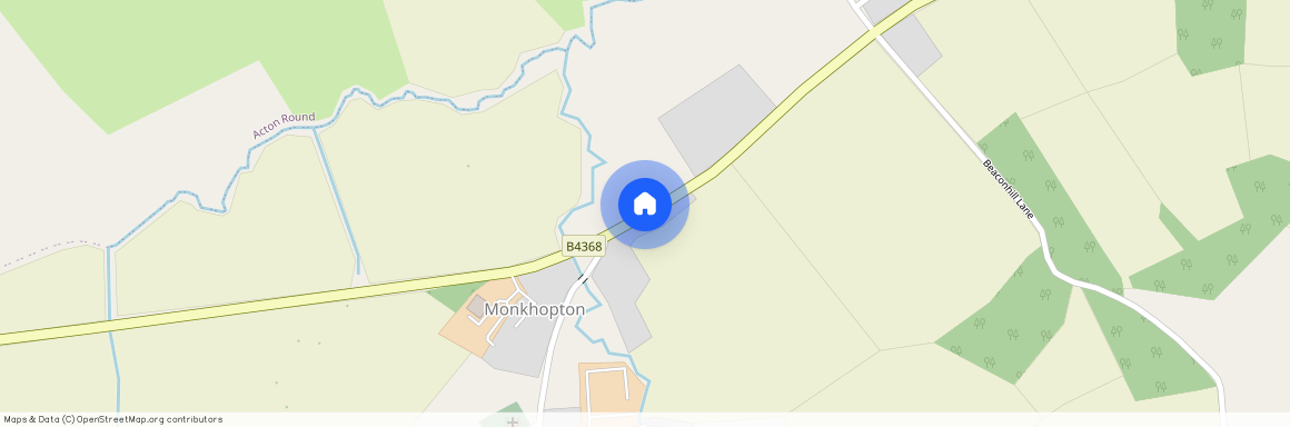 Monkhopton, Bridgnorth, Shropshire