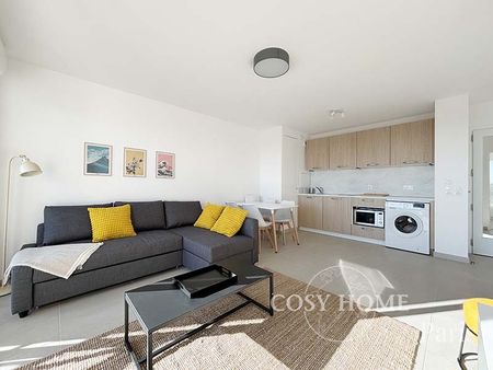 Appartement en location | Suresnes - Photo 3