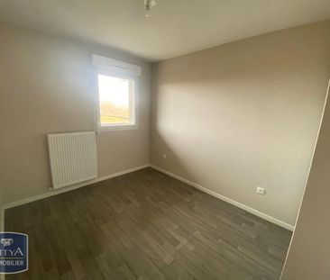Location Appartement 3 pièces 57m² NANCY 54000 - Photo 2