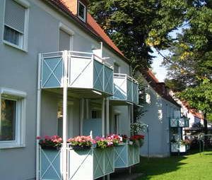 2-Zimmer Wohnung mit Balkon in Dortmund Dorstfeld - Photo 1