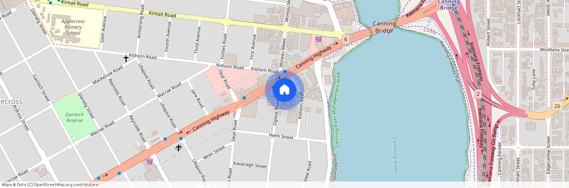 5/12 Ogilvie Road, WA 6153, Mount Pleasant