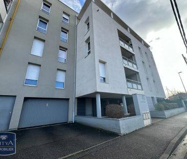 Appartement à louer 2 pièces 46.16m² - Photo 5