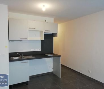 Location Appartement 1 pièce 25m² LORMONT 33310 - Photo 2