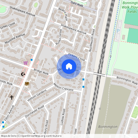 Melton Crescent, Bristol, BS7