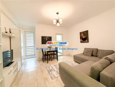 Garsoniera decomandata de inchiriat - Militari Residence - Tineretului - Fotografie 2