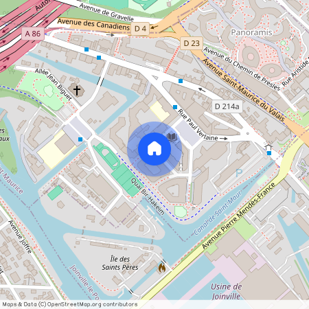 94410, Saint-Maurice