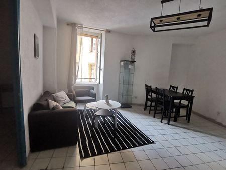 Location appartement 2 pièces, 41.63m², Grasse - Photo 2