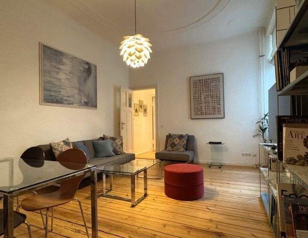 ***3 Zimmer Wohnung in Wilmersdorf, Internet vorhanden*** - Photo 1