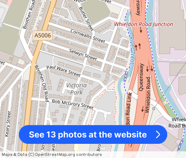 John Ritchie Street, Stoke-On-Trent, ST4 - Photo 1