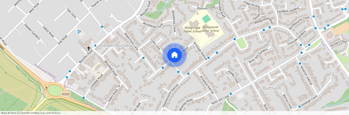 Crete Road, Southampton